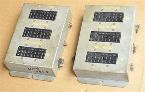 ami model j junction box|AMI.